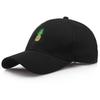 Unisex Embroidered Baseball Cap With Adjustable Fit For Casual Outdoor Activities