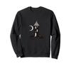 Moomin House Crescent Moon Night Sweatshirt