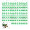 100PCS Plant Climbing Wall Fixture Wall Vines Fixing Clip Self Adhesive Branch Fixture Securing Clip