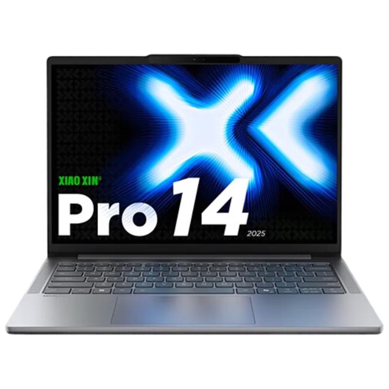 Lenovo Xiaoxin Pro 14 2025 High-Performance Thin & Light Laptop (CN version)
