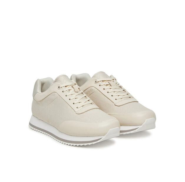 Кроссовки Calvin Klein Runner Lace Up - Jacq