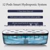 Premium LED Full Spectrum Grow Light for Seedlings & Succulents - Sunlight Simulation Smart Hydroponic System