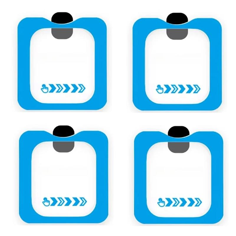 1-5Pcs Tempered Glasss for Xiaomi Redmi Watch 5Active 4 5 Active lite Screen Protector Protective Glass Easy to Install