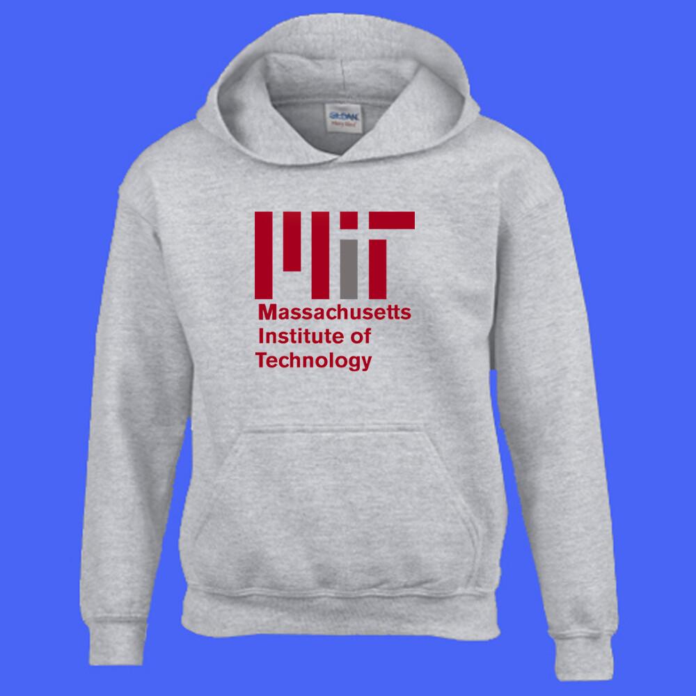 Massachusets Institute Technology Mens Gray Size S-3XL S