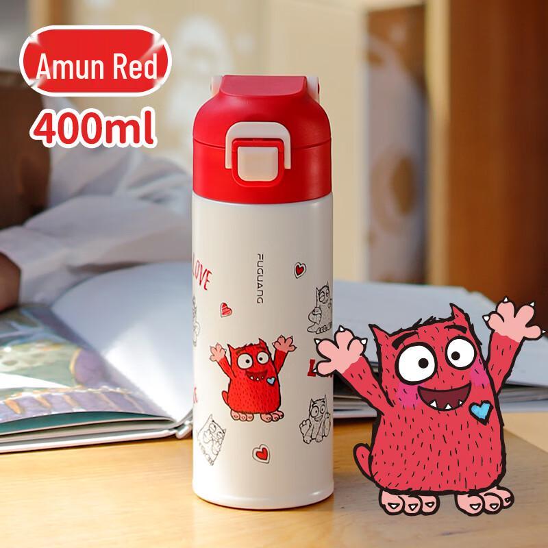 FUGUANG Children s 316 Stainless Steel Insulated Water Bottle