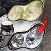 Car Headlight Restoration Polishing Kits Remover Repair Cleaning Headlamp Scratch Paste Remove Oxidation Headlight Polish Liquid