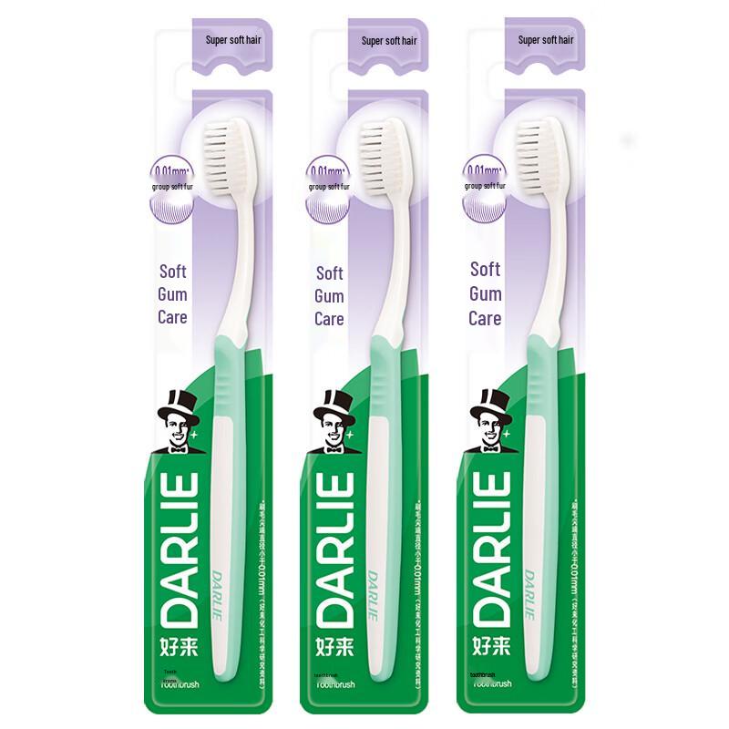 Darlie Silky Clean Toothbrush