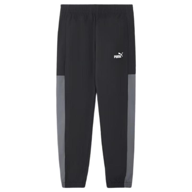Puma Men's Retro Contrast Embroidered Track Pants 691061