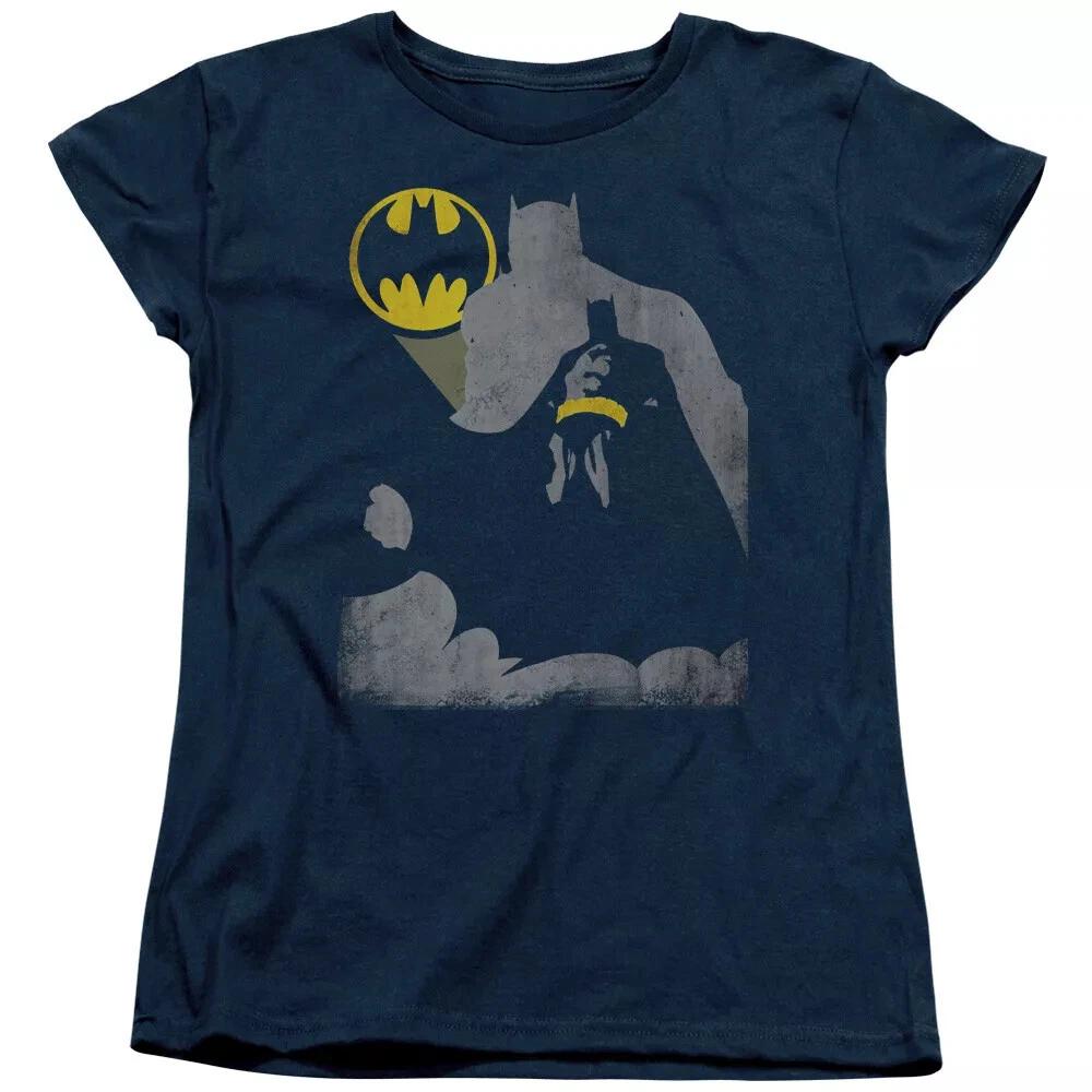 Batman  Bat Knockout  Women s T-Shirt S