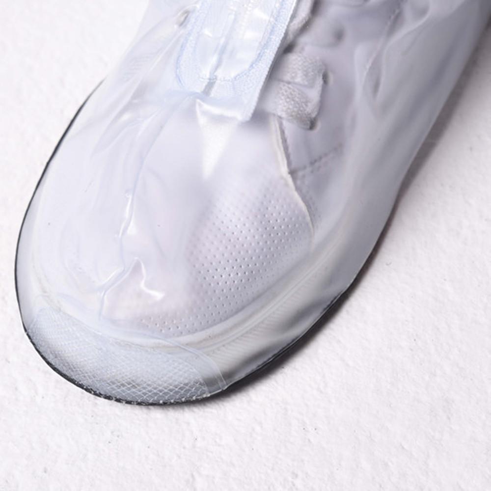 Rainproof and Wear-resistant Adult and Children Non-slip Thick Wear-resistant Rain Shoe Cover