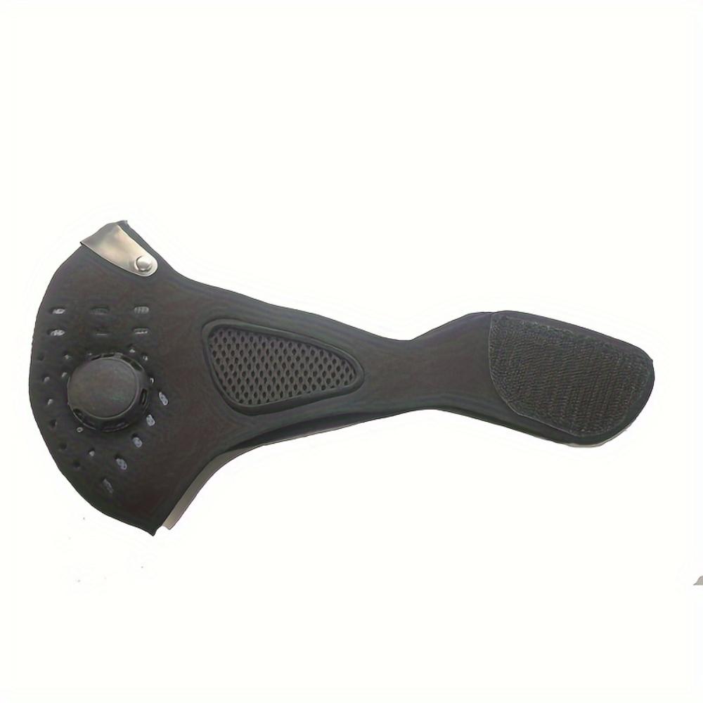 

Спортивная маска, подходит для велоспорта, бега, ходьбы и различных видов активного отдыха. Ветрозащитная и пылезащитная маска чёрный