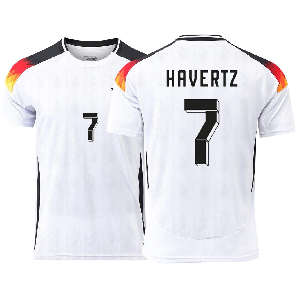 2425Germany Home Jerseys Sports Team Uniform Football Training Suit