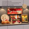 Prosperous New Chinese Style Housewarming Decoration Set