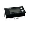 3S-20S DC Battery Voltmeter DC 8V-100V Capacity Indicator Power Meter Lithium LiFePO4 lead-acid cell 12V 24V 48V 60V 72V 84V