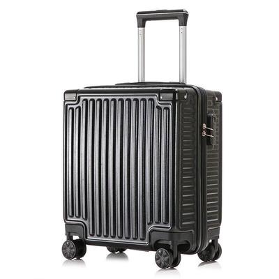 Qiuqiao Leichter 18-Zoll Mini-Handgepäckkoffer