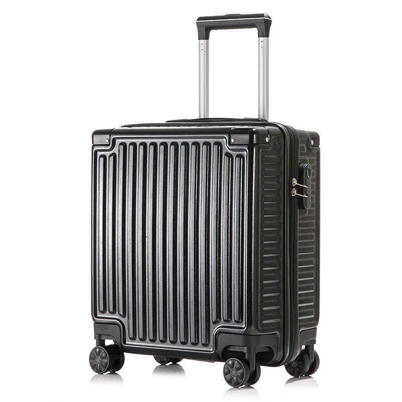 Qiuqiao Lightweight 18-inch Mini Carry-on Suitcase