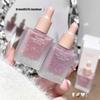CAPPUVINI Natural Youthful Bubble Blush - Long-Lasting, Light & Plumping Liquid Color Makeup