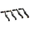 F900GS ADV Motorcycle Adjustable Folding Gear Shifter Shift Pedal Lever FOR BMW F900 GS GS900 Adventure F800GS 800GS 2023 2024-