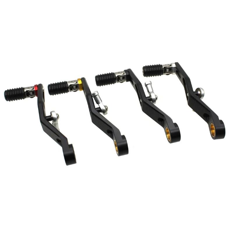 F900GS ADV Motorcycle Adjustable Folding Gear Shifter Shift Pedal Lever FOR BMW F900 GS GS900 Adventure F800GS 800GS 2023 2024-