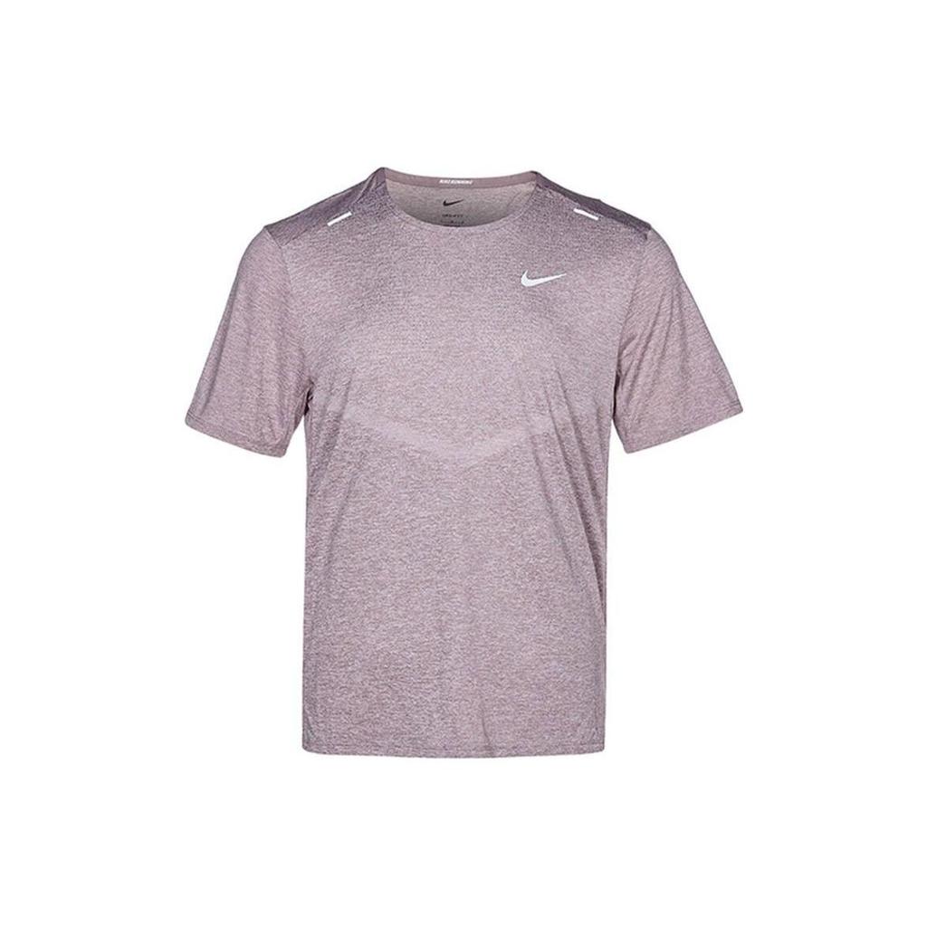 Nike Running T Shirt Men's Purple CZ9185-235