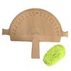 Wooden Precision Angle Finder Tool 0-180 Degrees String Line Angle Finder for Welder Carpentry DIY Projects Woodworking Builders