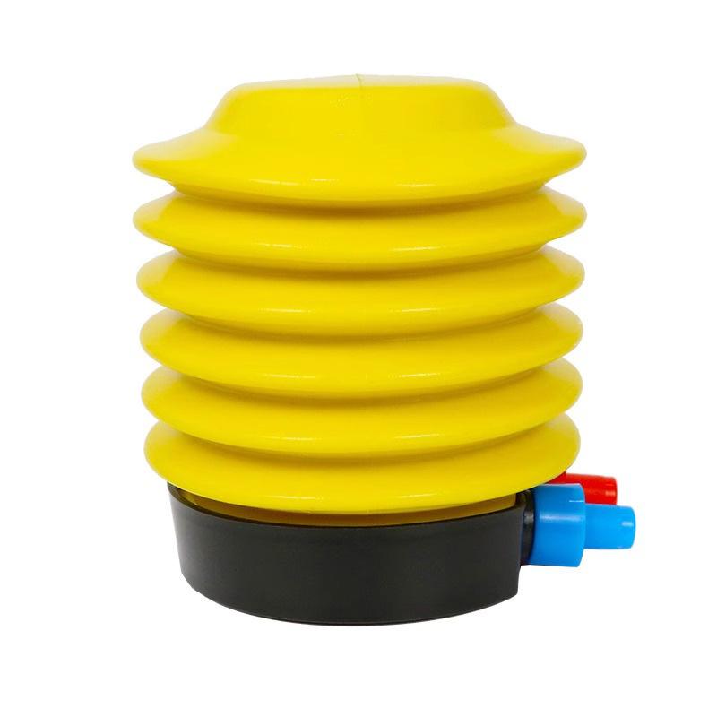 Foot Pump, Swimming Ring, Vault, Yoga Ball, Air Pump Tool, Children'S Toy, Foot Pedal Inflatable Cylinder