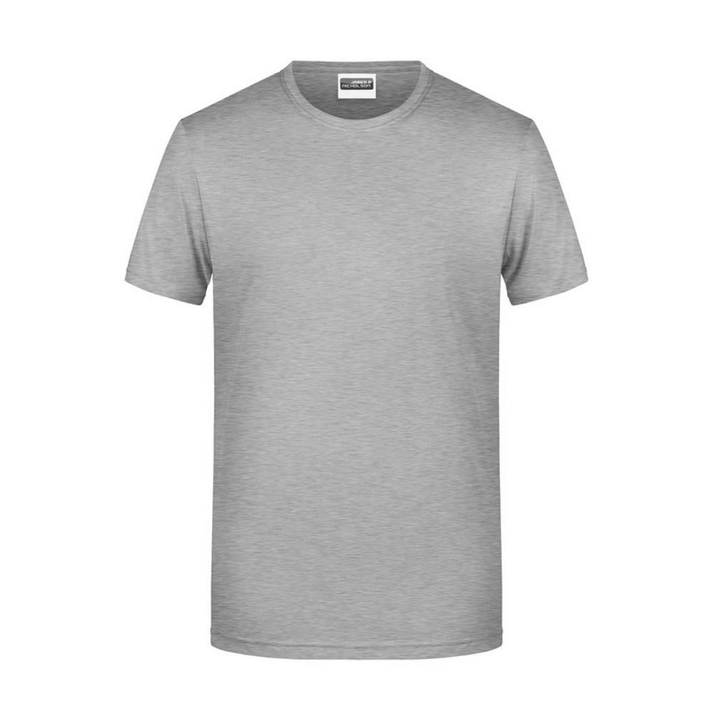 James and Nicholson Mens Basic T-Shirt