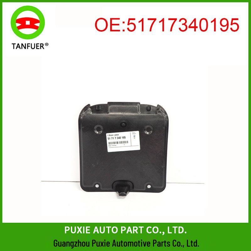 

BMW 5 Series G30 Fender Cover 51717340195 - New Hot Sale Tanfuer