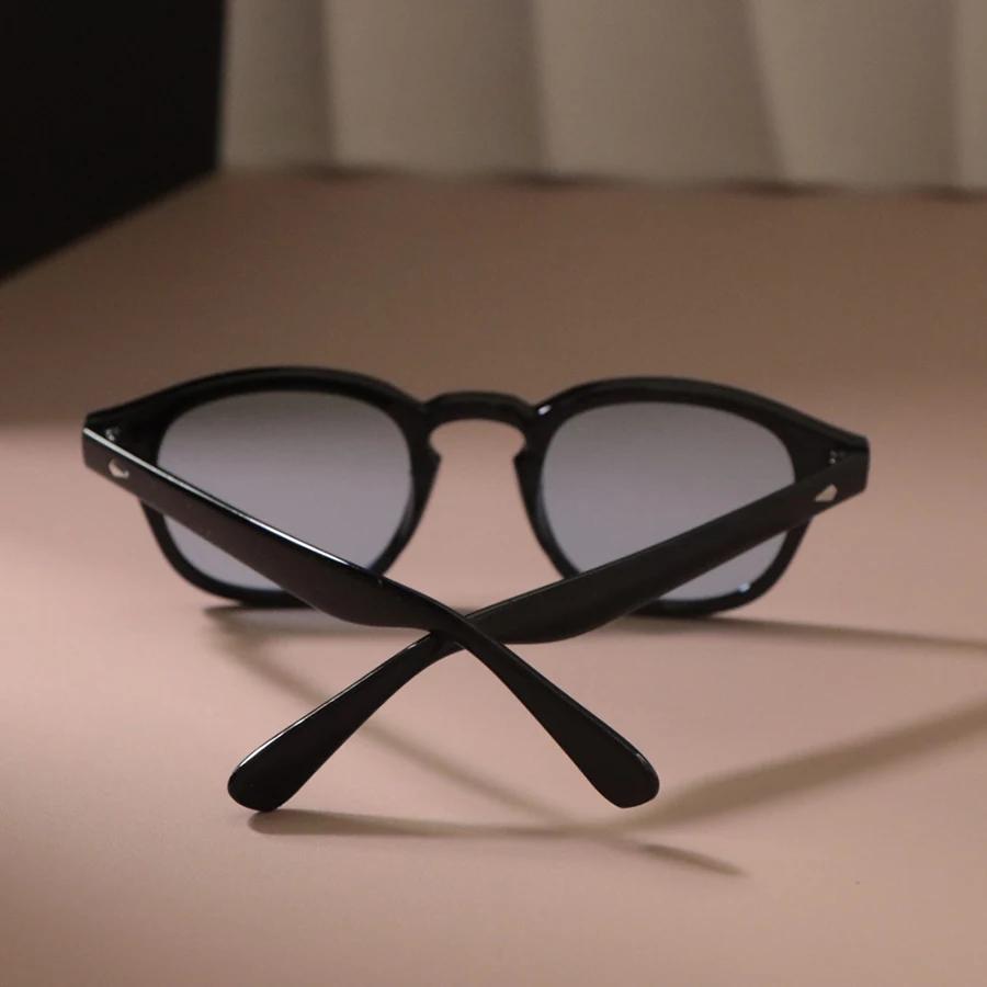 Fashion Square Retro Sunglasses Women Men Brand Designer Vintage Sun Glasses Female Male Mirror Outdoors Shades