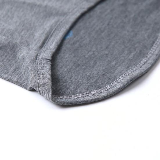 Pet Tops Letter Printing Breathable Polyester Fashion Puppy Vest for Summer