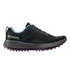 Skechers Go Series Bequeme Stoßdämpfende Langlebige Niedrige Laufschuhe Damen Sneaker Schwarz 172077-BKPK