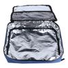 Portable Cooler Bag Picnic Thermal Bag with Suction Cup for Surfing Deck Submarine Blue