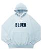 Bluer Team Hoodie Sky Blue