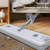 Foldable Flat Wet/Dry Mop with Bucket - Hands-Free, Free Shipping
