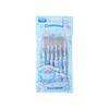 Sanrio 6pcs 0.5mm Press the pen bullet to press the neutral pen with high-value writing pen with good looking student pen Supplies Writing Tools