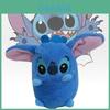 Adorable Cartoon Winnie The Pooh Piglet Eeyore Tigger Plush Toy Keychain Stackable Dolls