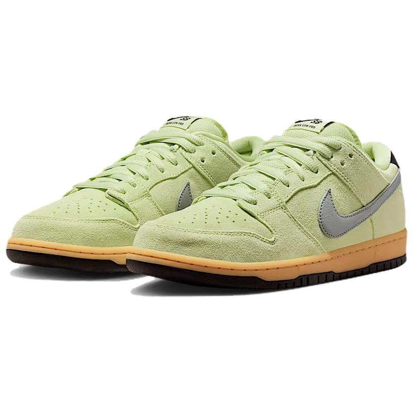 Nike Dunk SB Low top Skateboard Shoes Unisex Green HQ1626-300