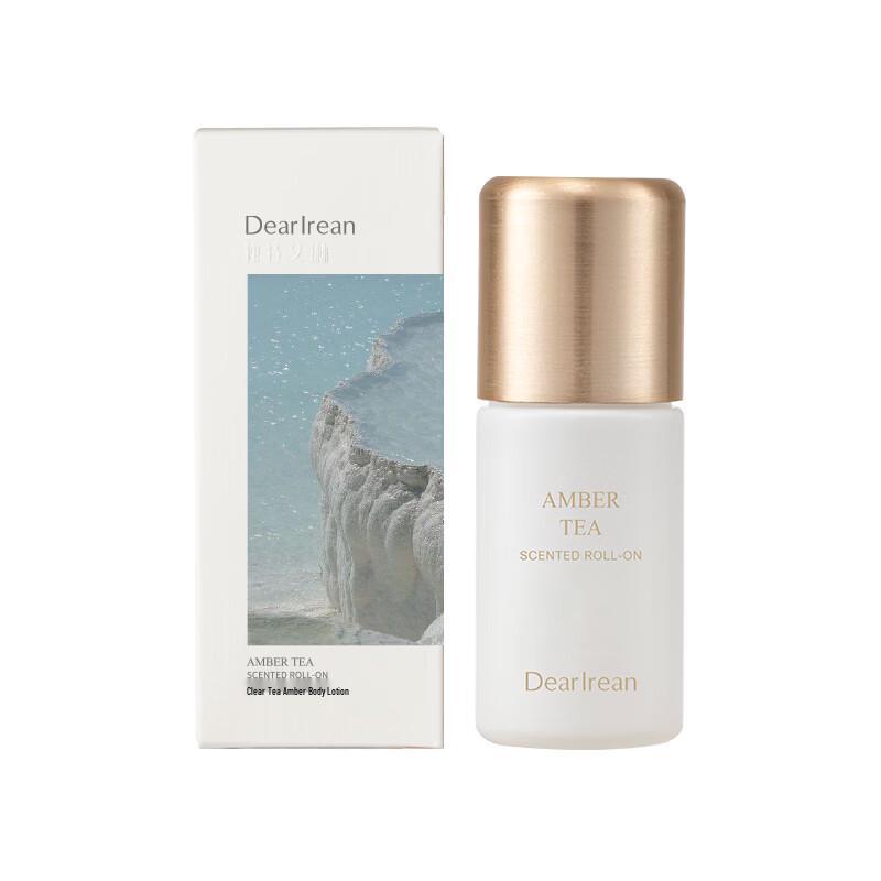 

Дорогой дезодорант-ролик Ilean Зеленый чай Янтарь