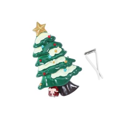 ABOOFAN Weihnachtsdekorationen Zubehör Auto Luftauslass Dekoration Strumpffüller Weihnachtsgeschenk Auto Klimaanlage