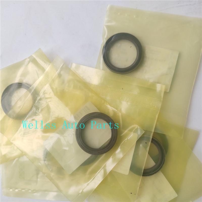 

10PCS Engine Crankshaft Main Oil Seal Front 24465791 For Chevrolet CRUZE Sonic Epica Excelle- XT GT 25194224 24465790 24447223 10PCS