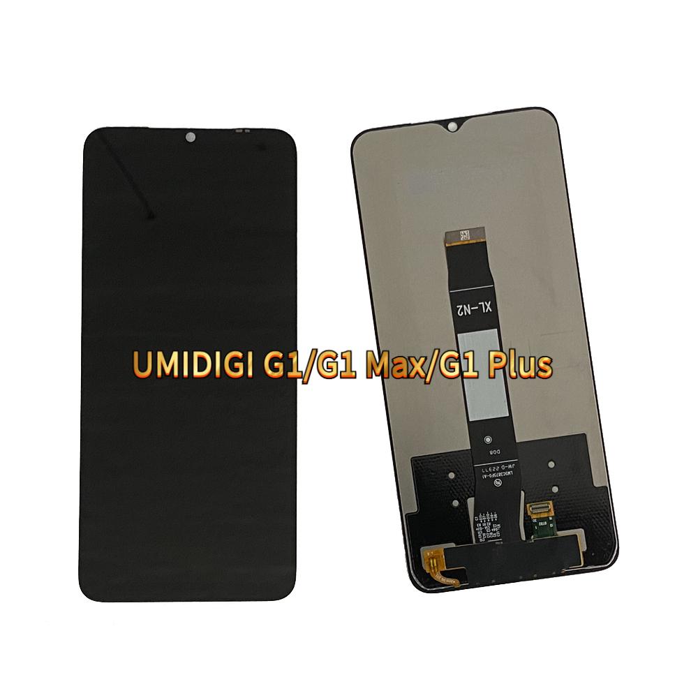 

Полный модуль LCD-экрана и сенсорного стекла для UMIDIGI G1/G1 Max/G1 Plus