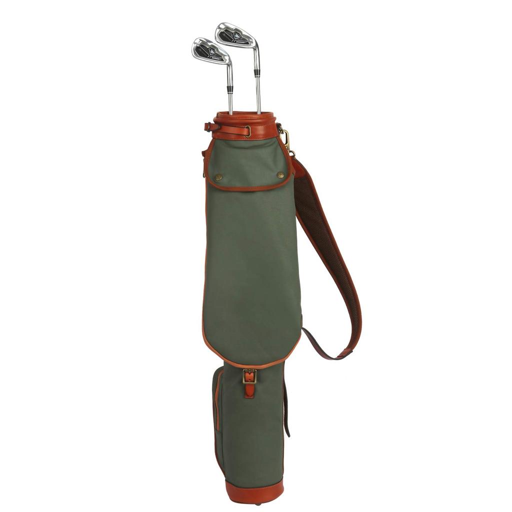 TOURBON Golf Club with Hooded Fleece Padded Green Case, Lightweight, Cover, -
