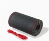 Fit for 38cm 14 DIY Sewing Breathable and Anti Slip Black Grey Beige Universal Leather Car Steering Wheel Stitch on Wrap Cover