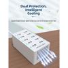 Earise | Multi-Function Multi-Port USB Charger 15 Ports