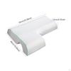 Couples Pillow Hug The Arched of Light Sleep with Memory Foam for Hole