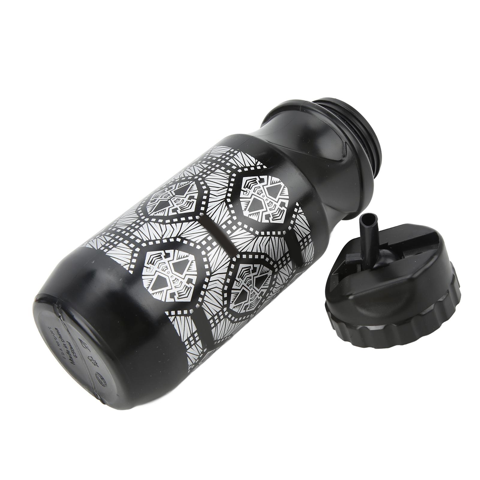 

Water Bottle Leaking Proof Mountain Bike Cycling Kettle for Sports Fitness
