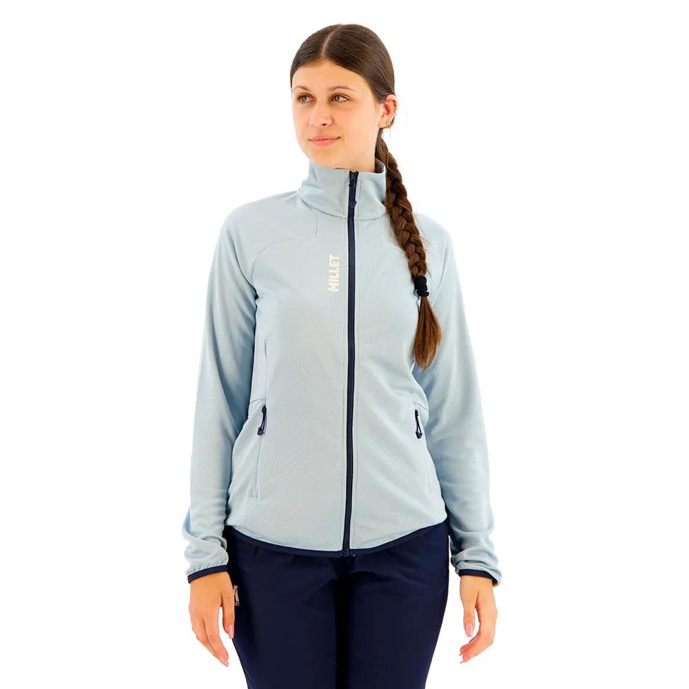 

Millet Флисовая на молнии Lokka III L