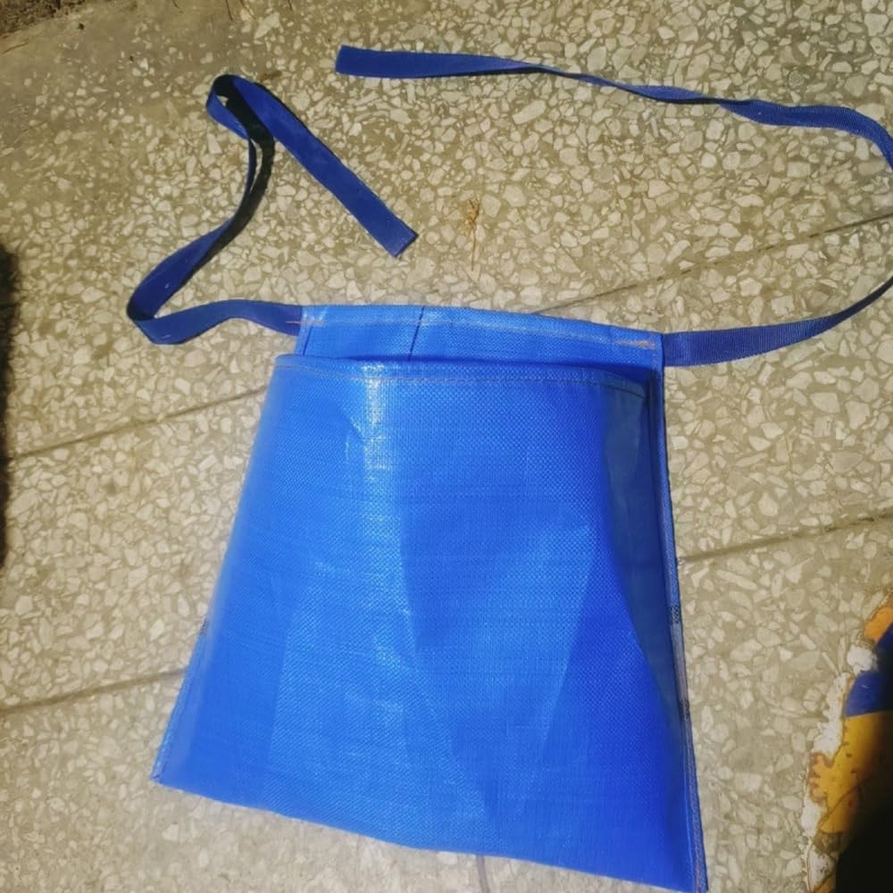 20Inch*20Inch 2Pcs New Type of Fruit and Vegetable Bag, Fruit Picking Bag
