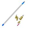 No-removal Cleaning Wand For Car Water Tank Radiator Condenser Stainless Steel High Pressure Washer Guns Auto Maintenance Tool