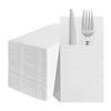 Convenient Prefolded Paper Napkins Hygiene Dinner Napkins  Cafe Supplies